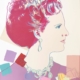 Andy Warhol | Reigning Queens | Queen Margrethe II of Denmark 344 | 1985 | Image of Artists' work.