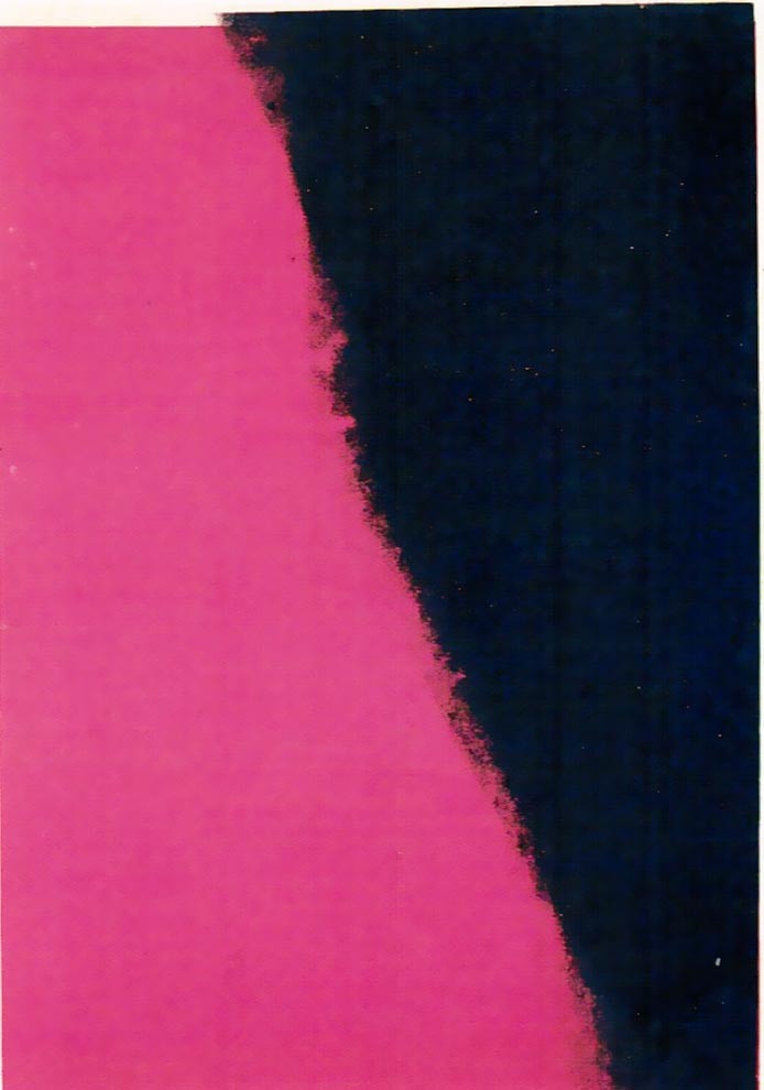 Andy Warhol | Shadows II 212 | 1979 | Image of Artists' work.