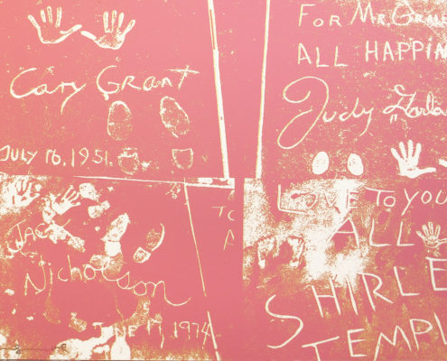 Andy Warhol | Sidewalk 304 | 1983 | Image of Artists' work.