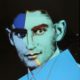 Andy Warhol | Ten Portraits of Jews of the Twentieth Century | Frank Kafka 226 | 1980 | Image of Artists' work.