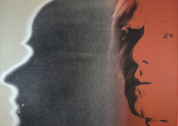 Andy Warhol | Myths | The Shadow, II. 267 | 1981