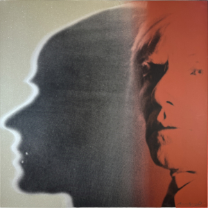 Andy Warhol | Myths | The Shadow, II. 267 | 1981
