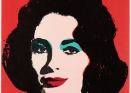 Andy Warhol | Liz 7 | 1964 | Image of Artists' work.