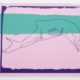 Andy Warhol | La Plata River Dolphin | Vanishing Animals | 1986 | Image of Artists' work.