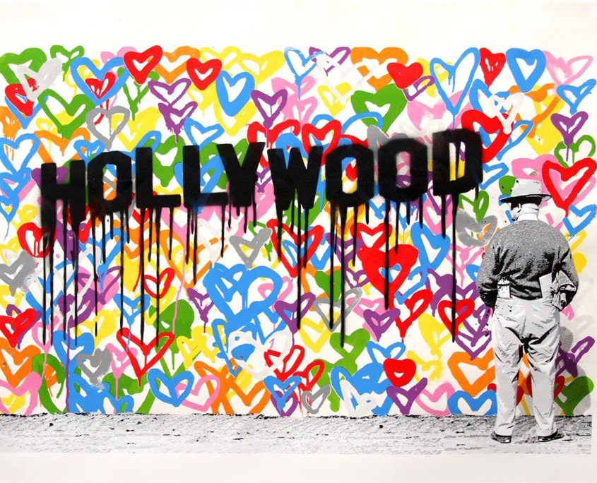 Artist Highlight | Mr. Brainwash | Hamilton-Selway