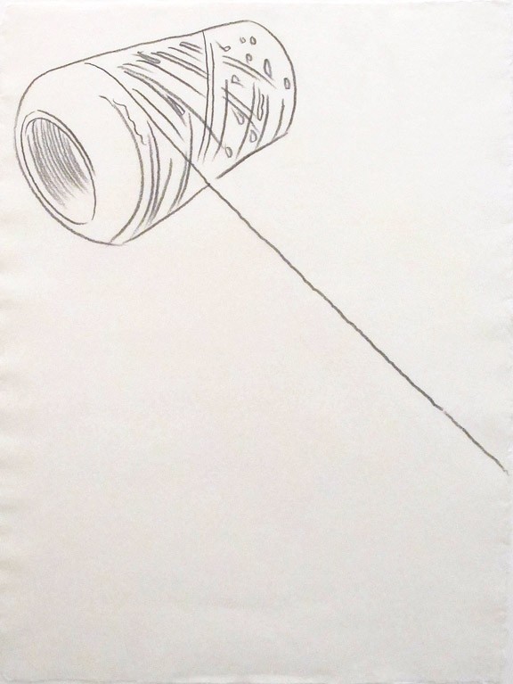 Andy Warhol | Spool of String | 1983 | Image of Artists' work.