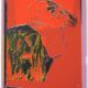 Andy Warhol | California Condor | Vanishing Animals | 1986 | Image of Artists' work.
