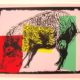 Andy Warhol | Giant Chaco Peccary | Vanishing Animals | 1986 | Image of Artists' work.