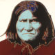Andy Warhol | Geronimo 384 | 1986 | Image of Artists' work.