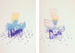 Andy Warhol | Committee 2000 | 1982 | Image of Artists' work.