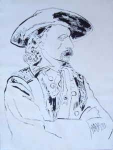 Andy Warhol | George Armstrong Custer| 1986