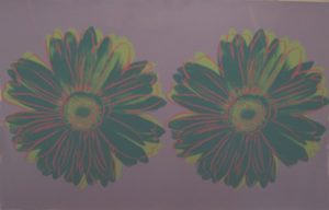 Andy Warhol | Daisy | Double | 1982