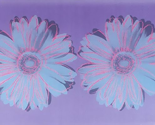 Andy Warhol | Daisy | Double | 1982 | Image of Artists' work.