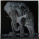 Andy Warhol | Endangered Species | African Elephant | II | 293 | 1983 | Image of Artists' work.