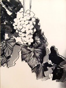 Andy Warhol | Grapes | 1979