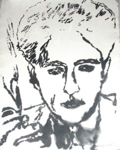 Andy Warhol | Jean Cocteau | 1983 | Image of Artists' work.