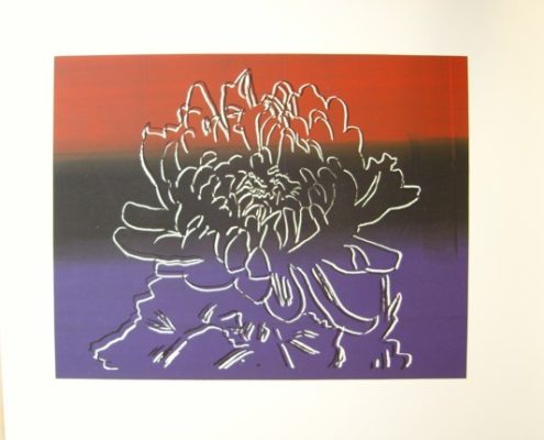 Andy Warhol | Kiku | 1983 | Image of Artists' work.