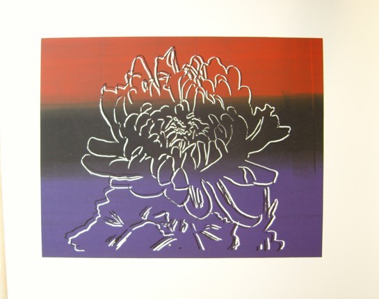Andy Warhol | Kiku | 1983 | Image of Artists' work.