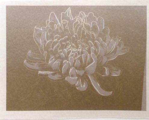 Andy Warhol | Kiku | 1983 | Image of Artists' work.