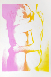 Andy Warhol | Love Variants | 1983