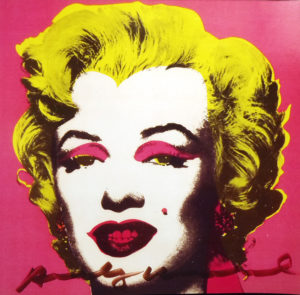 Andy Warhol | Marilyn Monroe |1981
