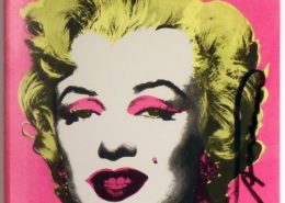 Andy Warhol | Marilyn Monroe | 1981 | Image of Artists' work.
