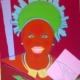 Andy Warhol | Reigning Queens: Queen Ntombi Twala of Swaziland | 1985