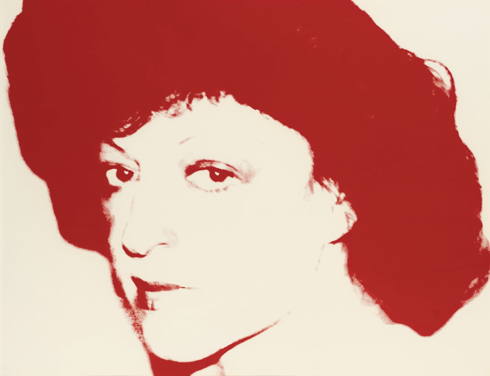 Andy Warhol | Regine | 1977 | Image of Artists' work.