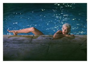 Marilyn Monroe | Color 2 | Frame 21 | 1962
