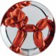 Jeff Koons | Orange Balloon Dog | 2016
