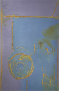 Helen Frankenthaler | Guadalupe | 1989