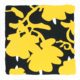 Donald Sultan | Lantern Flowers | Yellow With Black | 2013 | Image of Artists' work.