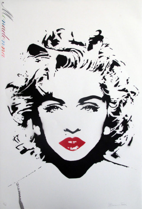 Bambi | Madonna | 2013 | Image of Artists' work.