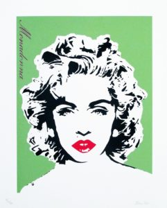 Bambi | Madonna | Green | 2013 | Image of Artists' work.