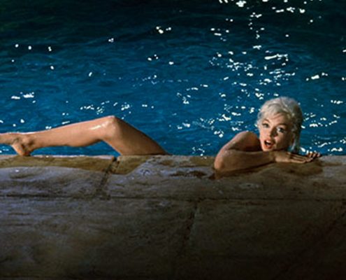 Lawrence Schiller | Marilyn Monroe: Color 2 Frame 21 | 1962 | Image of Artists' work.
