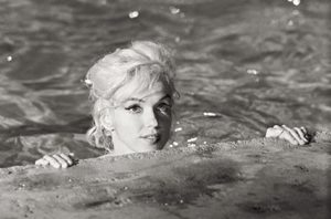 Lawrence Schiller | Marilyn Monroe: Roll 11 Frame 12 | 1962 | Image of Artists' work.