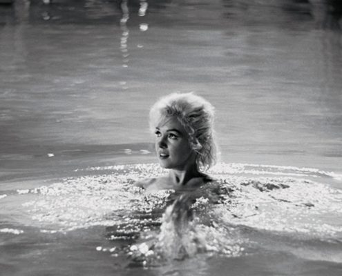 Lawrence Schiller | Marilyn Monroe: Roll 2 Frame 2 | 1962 | Image of Artists' work.