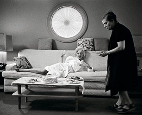 Lawrence Schiller | Marilyn Monroe: Roll 2 Frame 23 | 1962 | Image of Artists' work.