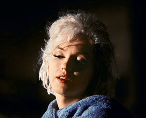 Lawrence Schiller | Marilyn Monroe: Color 3 Frame 6 | 1962 | Image of Artists' work.