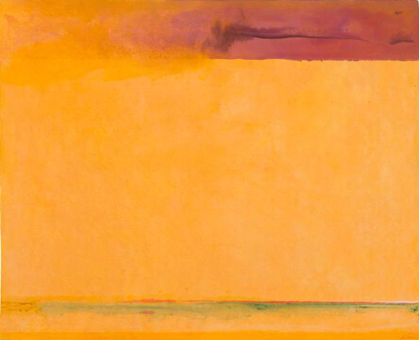 Helen Frankenthaler | Southern Exposure | 2005