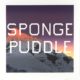 Ed Ruscha | Mountain Series | Sponge Puddle | 2015 | Image of Artists' work.