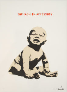 Bambi | Top Fashion Accessory | 2013 | Image of Artists' work.