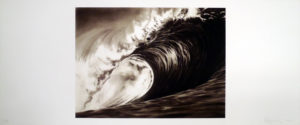 Robert Longo | Wave | Untitled 10 | 2000 | Image of Artists' work.