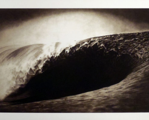 Robert Longo | Wave | Untitled 4 | 2000 | Image of Artists' work.