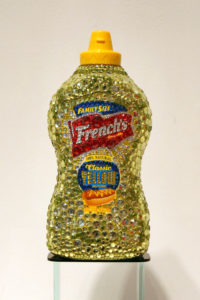 John Lloyd Young | French's Mustard | Art for Your Weiner | Image of Artists' work.