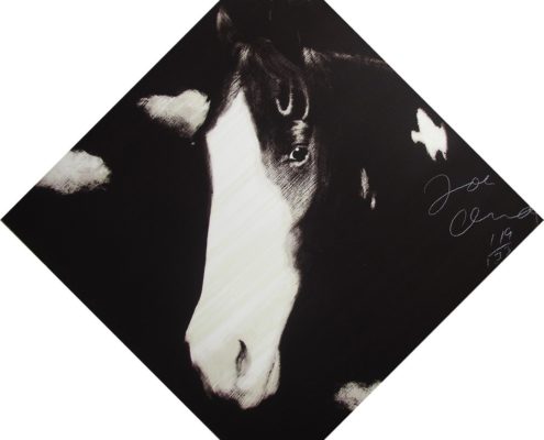 Joe Andoe | Horse I | 1989 | Image of Artists' work.