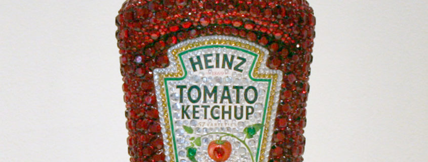 John Lloyd Young | Heinz | Referred Variety | Image of Artists' work.