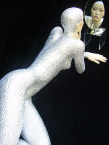 John Lloyd Young | Mannequin Venus | Image of Artists' work.