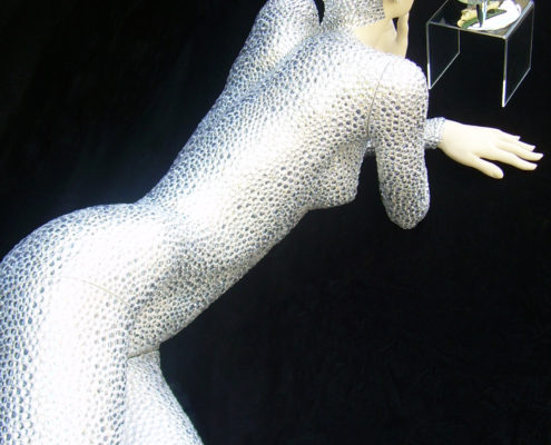John Lloyd Young | Mannequin Venus | Image of Artists' work.
