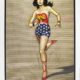 Mel Ramos | Wonder Woman | 2014 | Image of Artists' work.